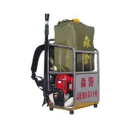 高压细水雾灭火机