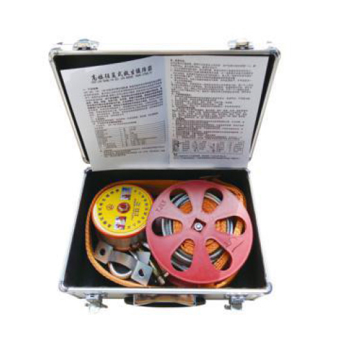 JSH-100-35 高楼往复式救生缓降器