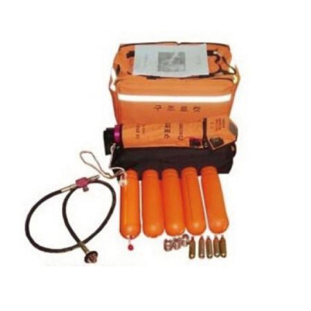 韩国 PSI-3000 救生抛投器