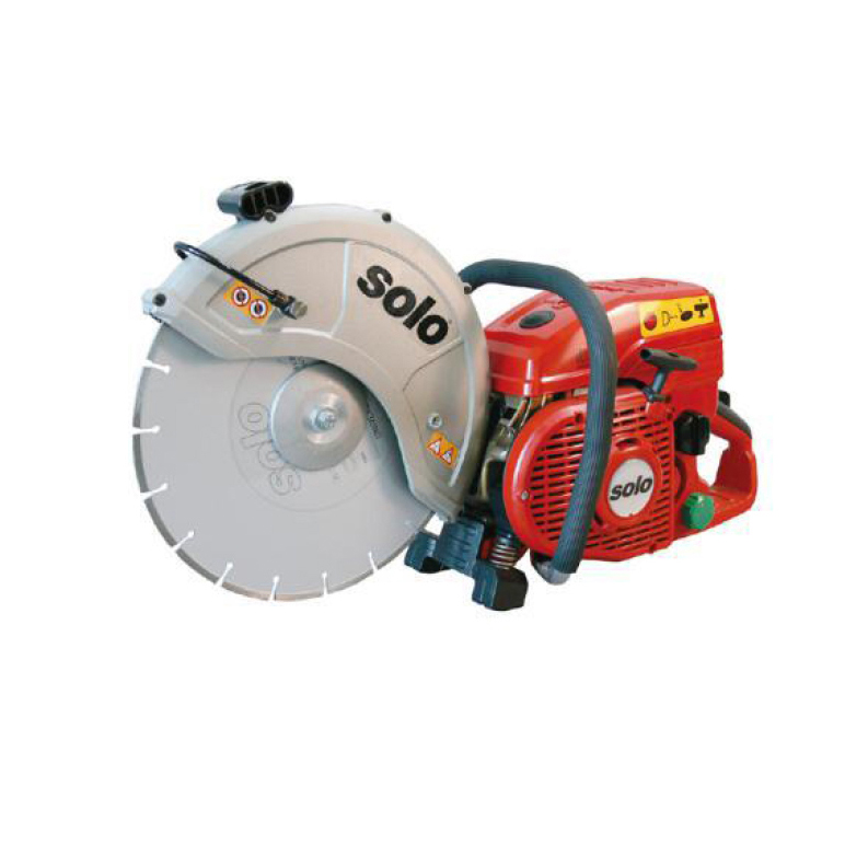 德国 SOLO 消防无齿锯
