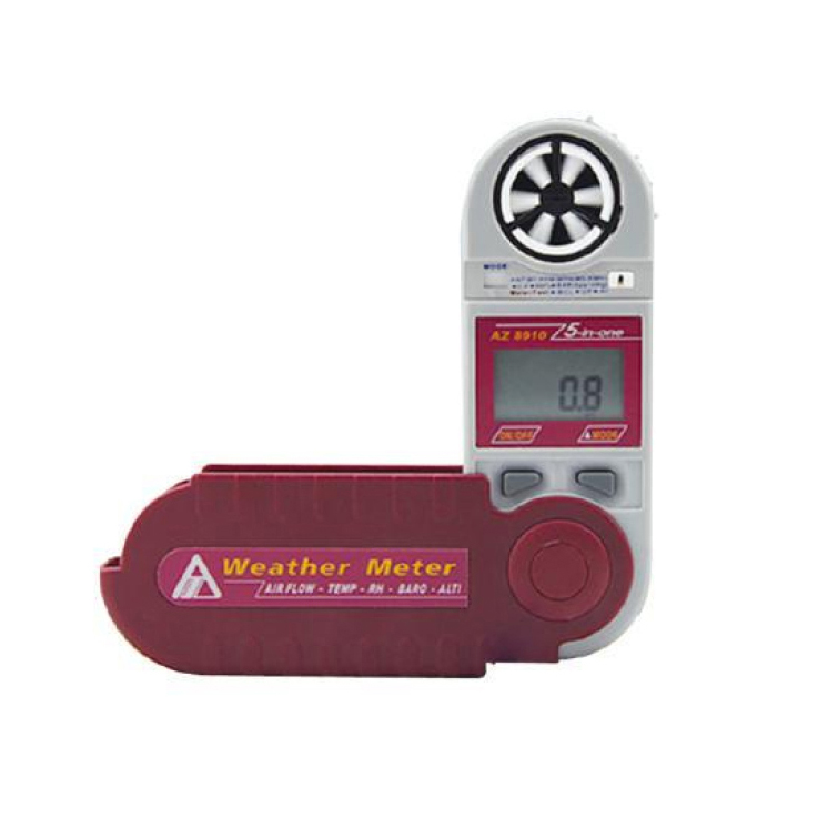 台湾电子气象仪