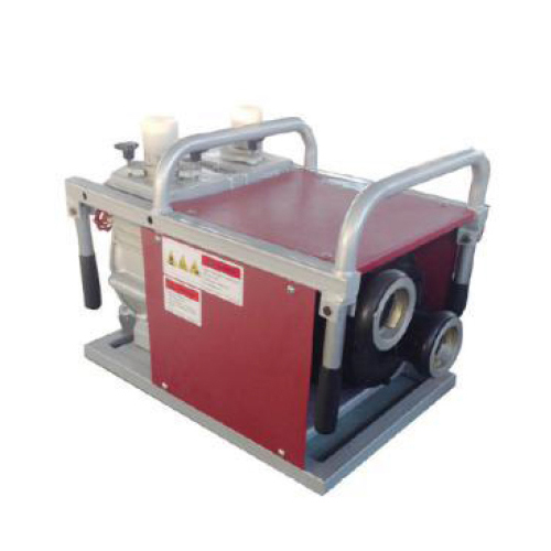 防爆水轮输转泵