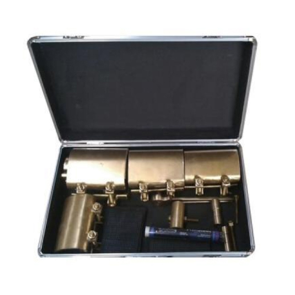 防爆金属套管式堵漏工具