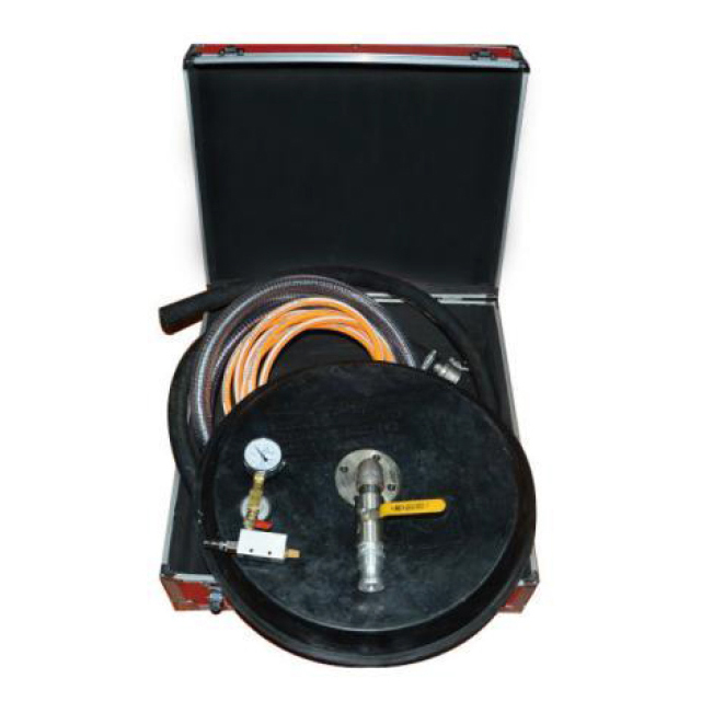 气动吸盘堵漏器