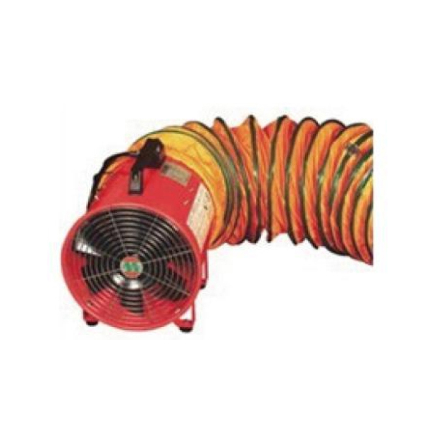 F-300KC 小型正负压坑道排烟机