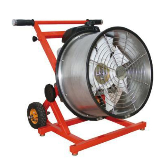 GH230 机动排烟机