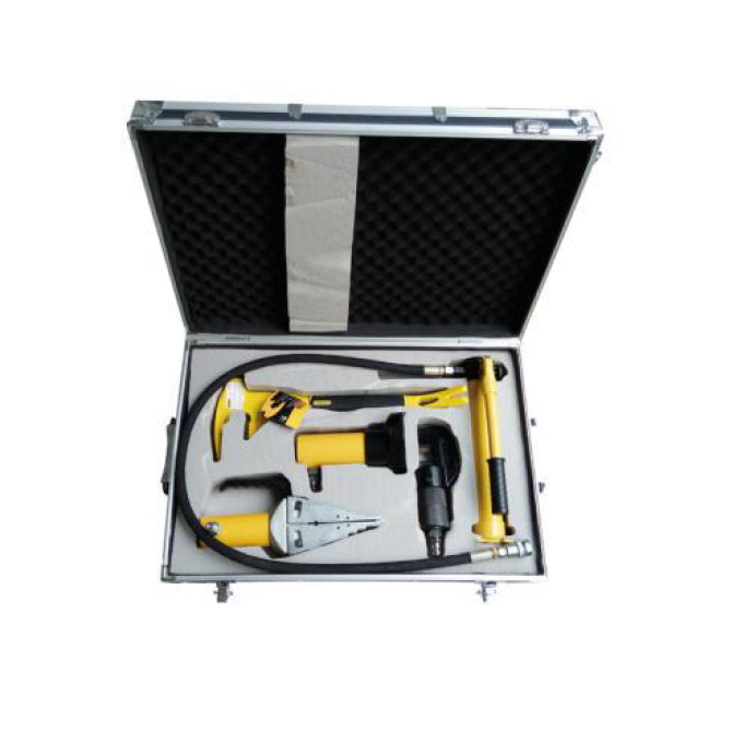 FDM-4B 防盗门破拆工具组