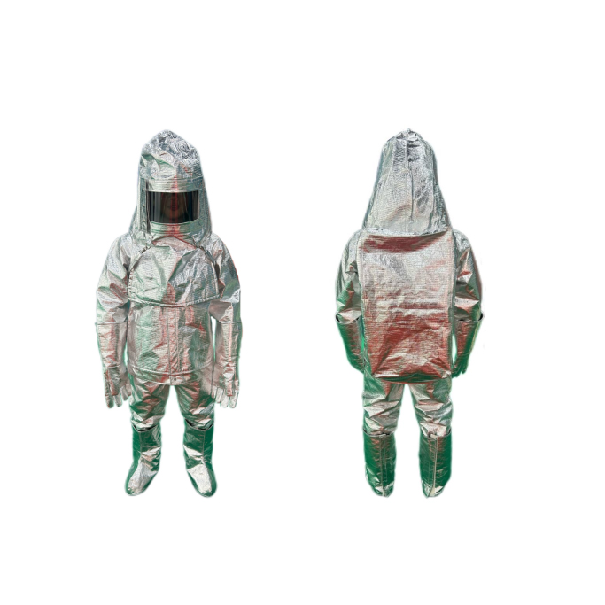 消防员隔热防护服 FGR-F-A