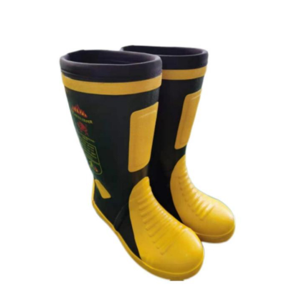 消防员灭火防护靴 RJX-255A