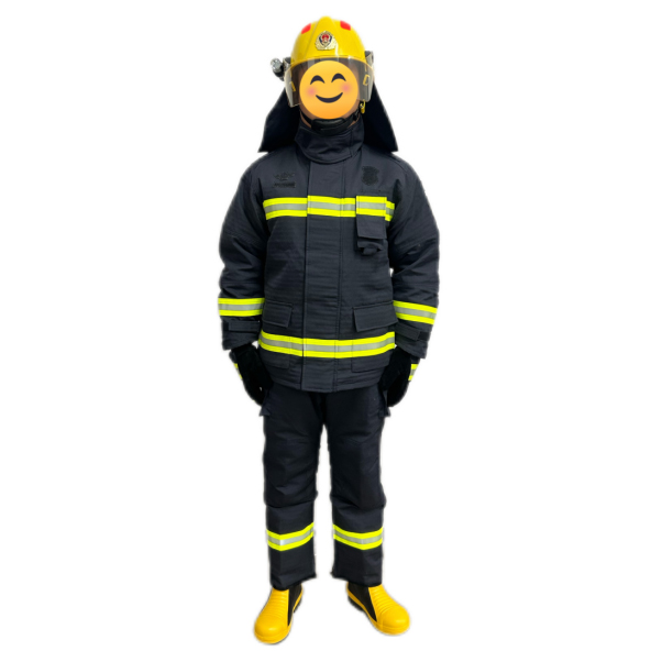 消防员灭火防护服(A款) ZFMH-GD A(DRD)