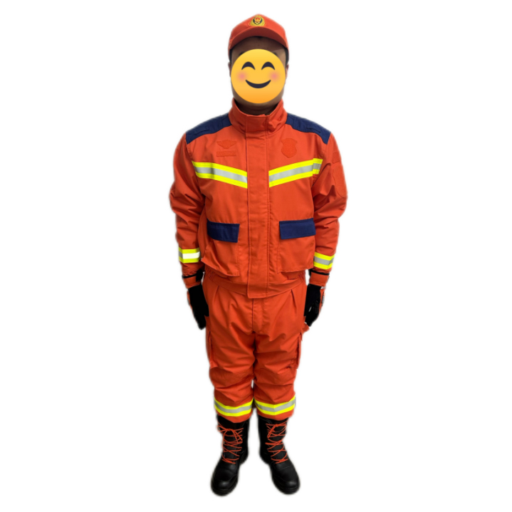 冬款消防员抢险救援服 RJF-F2D